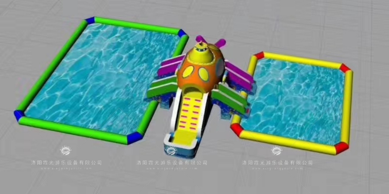 修文深海潜艇设计图